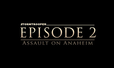 Episode 2: Asssault on Anaheim