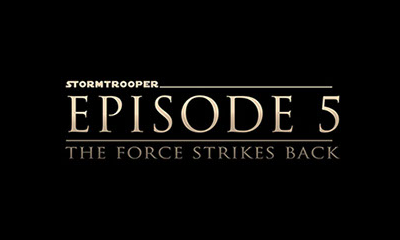 Episode 5: The Force Strikes Back