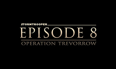 Episode 8: Operation Trevorrow