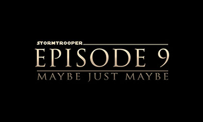 Episode 9: Maybe Just Maybe