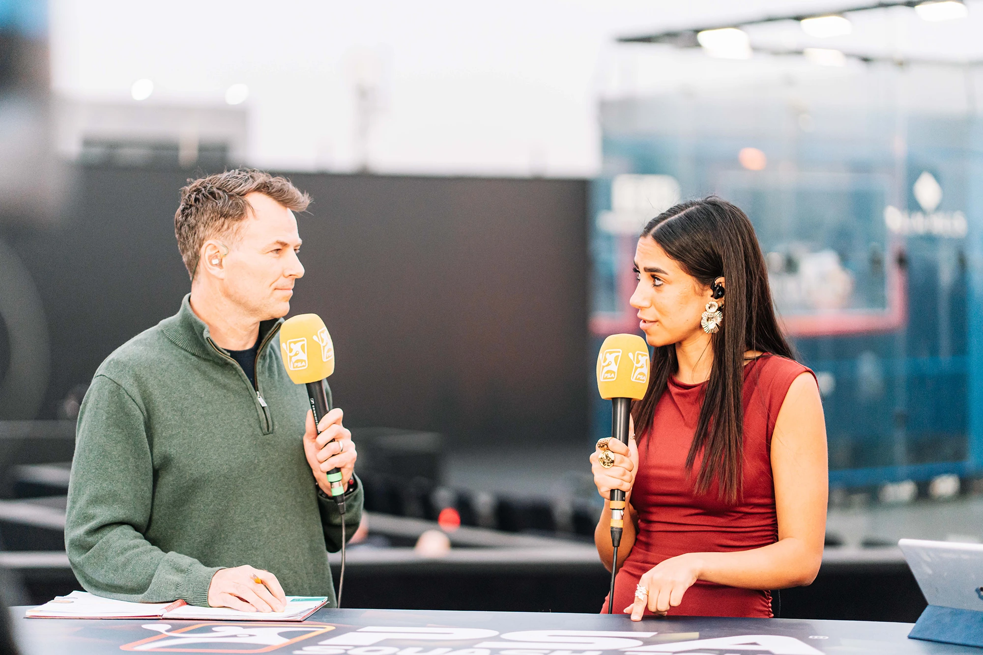 Presenter