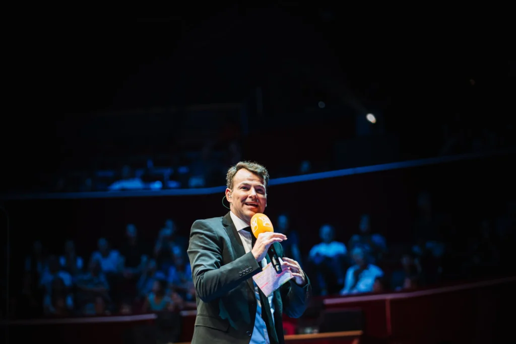 Live Event Host & Master of Ceremonies