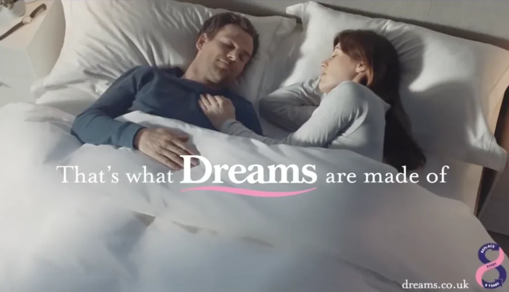 Dreams Commercial