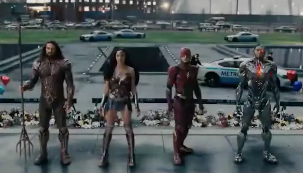 Justice League Quiz