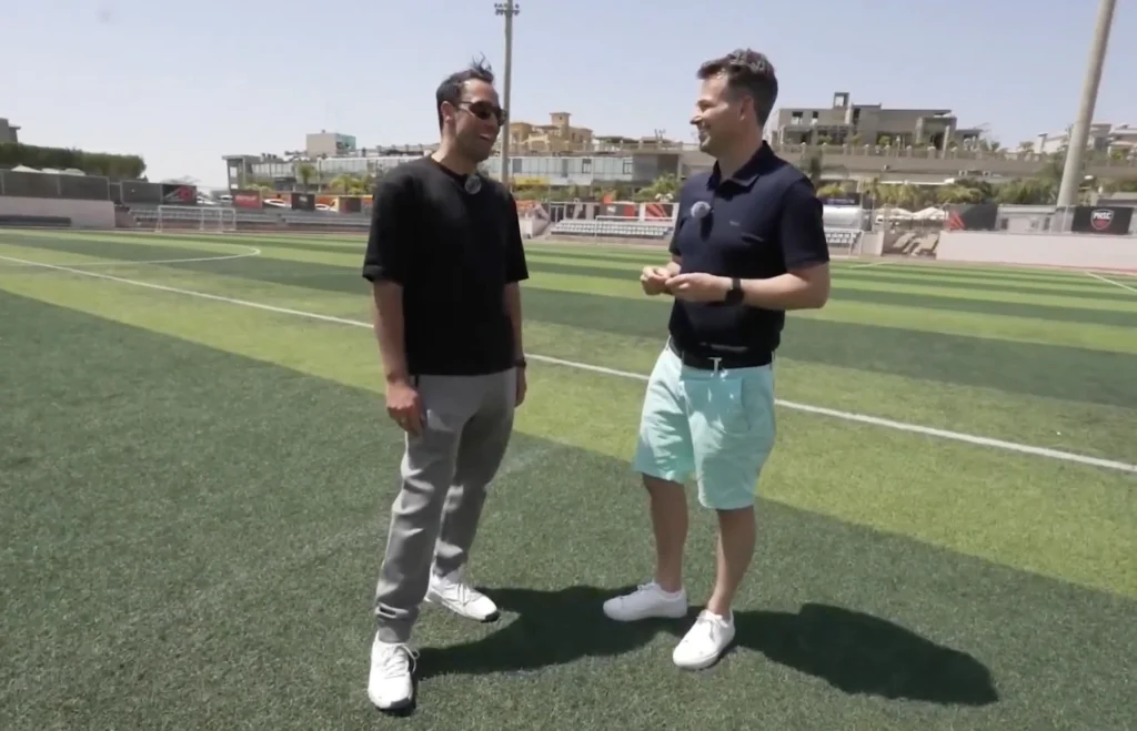 Karim Darwish Interview