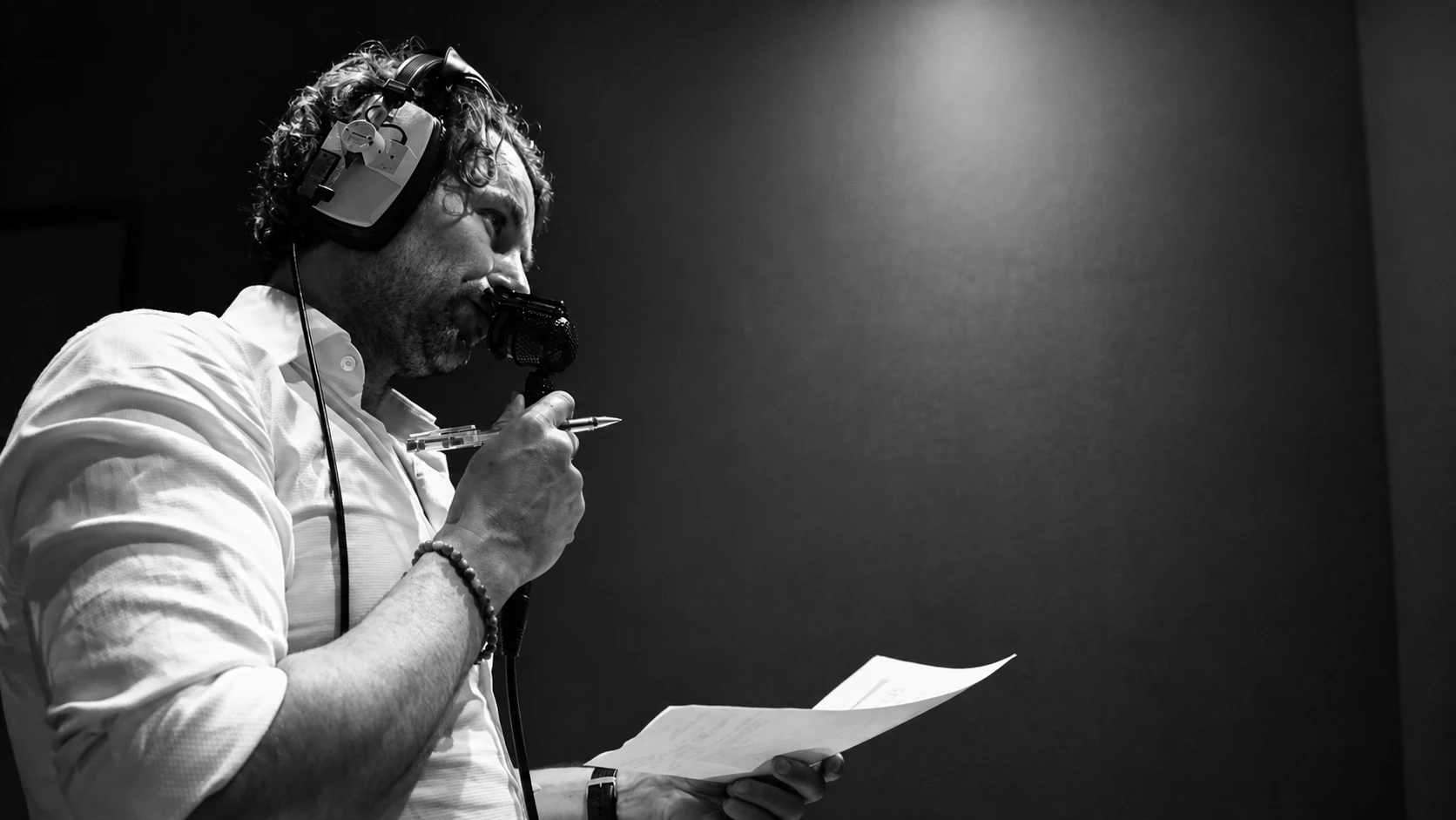 Voice Over