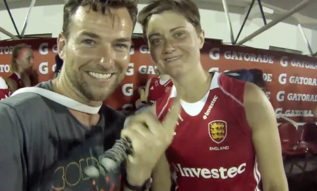 Behind the Scenes at the Argentina Hockey World League Final