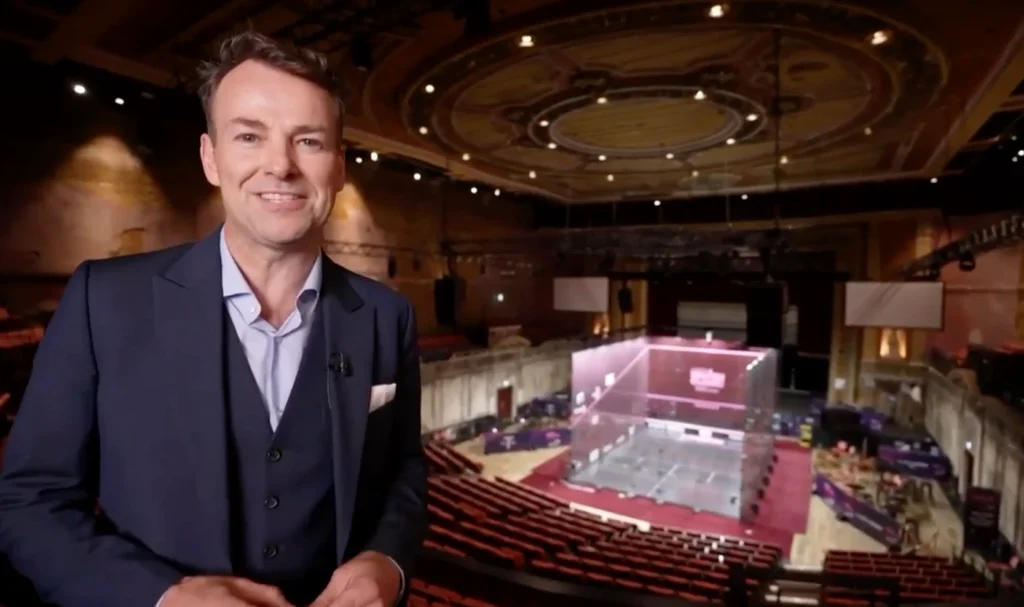 London Squash Classic 2025 – Alexandra Palace